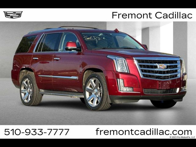 2020 Cadillac Escalade Premium Luxury