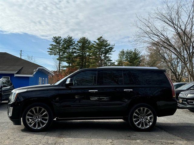 2020 Cadillac Escalade Premium Luxury