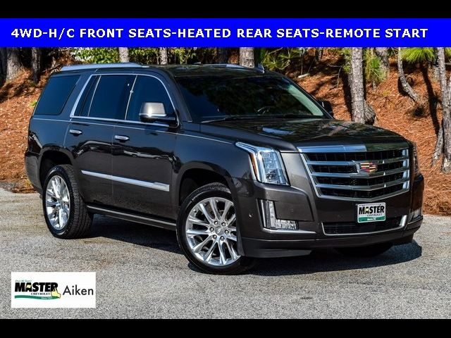 2020 Cadillac Escalade Premium Luxury