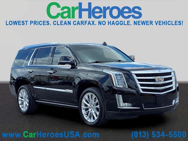 2020 Cadillac Escalade Premium Luxury