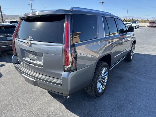 2020 Cadillac Escalade Premium Luxury