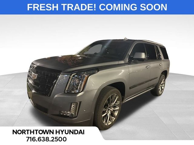 2020 Cadillac Escalade Premium Luxury