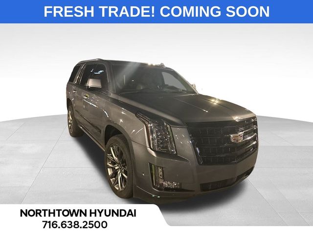 2020 Cadillac Escalade Premium Luxury