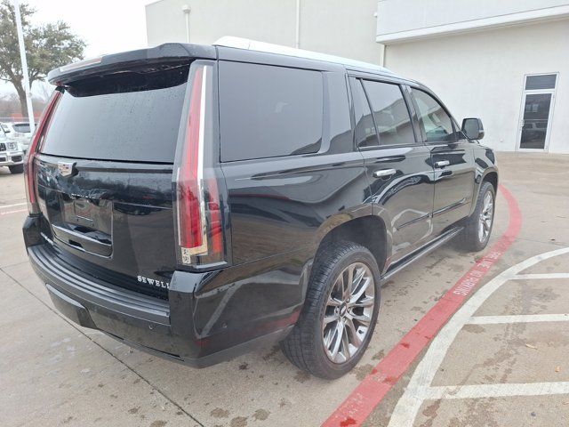 2020 Cadillac Escalade Premium Luxury