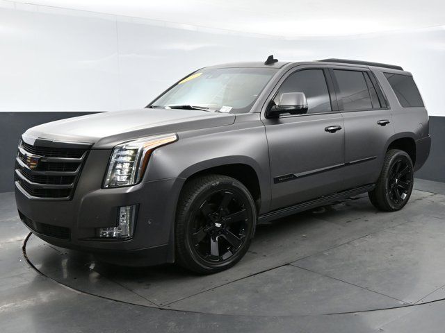 2020 Cadillac Escalade Premium Luxury