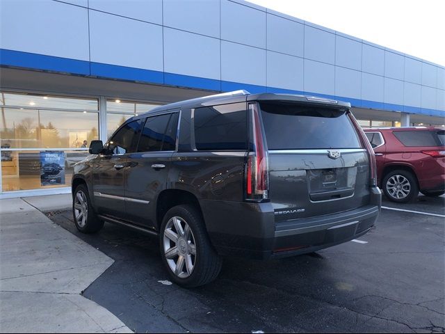 2020 Cadillac Escalade Premium Luxury