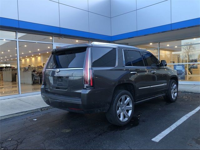 2020 Cadillac Escalade Premium Luxury