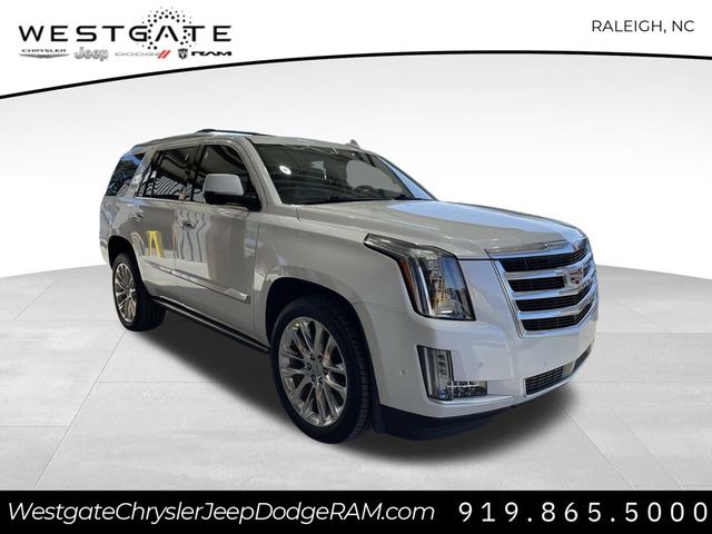 2020 Cadillac Escalade Premium Luxury