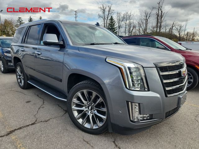 2020 Cadillac Escalade Premium Luxury