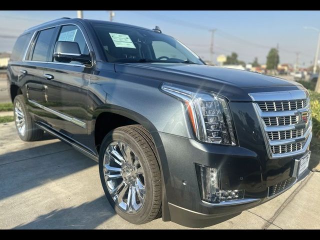 2020 Cadillac Escalade Premium Luxury