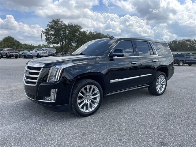 2020 Cadillac Escalade Premium Luxury