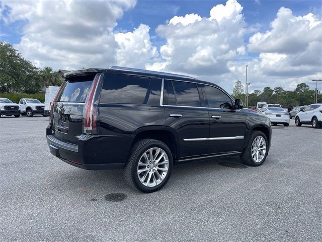 2020 Cadillac Escalade Premium Luxury