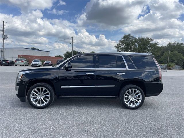 2020 Cadillac Escalade Premium Luxury