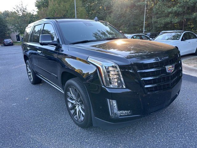 2020 Cadillac Escalade Premium Luxury