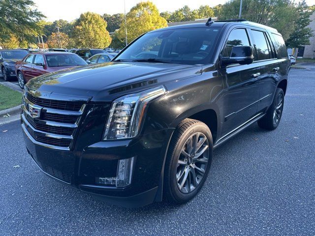 2020 Cadillac Escalade Premium Luxury