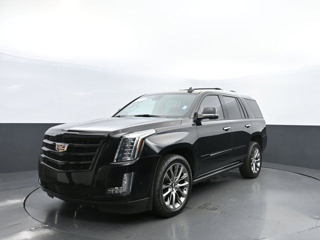 2020 Cadillac Escalade Premium Luxury