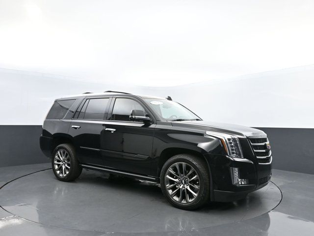 2020 Cadillac Escalade Premium Luxury