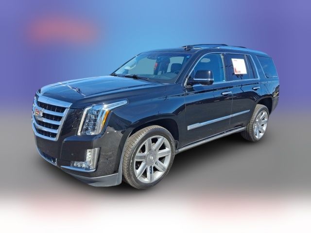 2020 Cadillac Escalade Premium Luxury