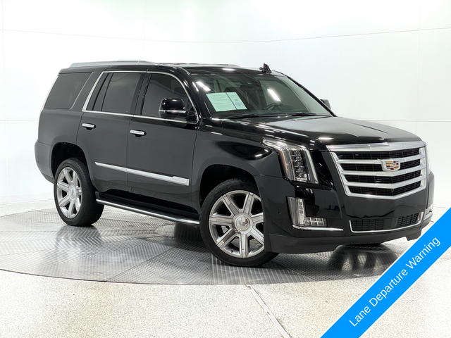 2020 Cadillac Escalade Premium Luxury