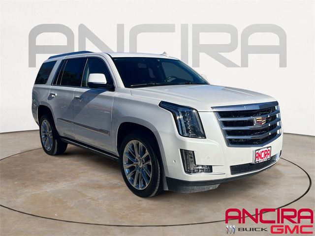 2020 Cadillac Escalade Premium Luxury