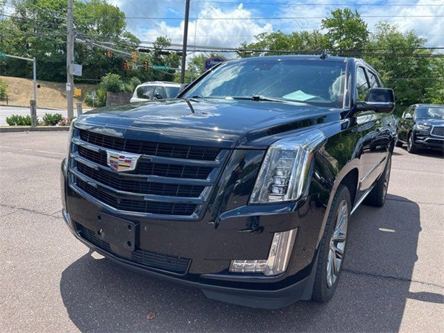 2020 Cadillac Escalade Premium Luxury