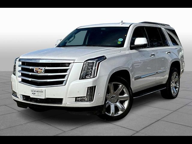 2020 Cadillac Escalade Premium Luxury