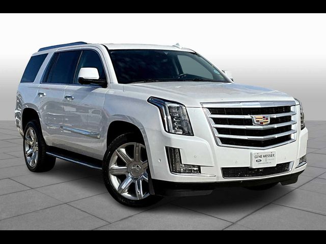 2020 Cadillac Escalade Premium Luxury