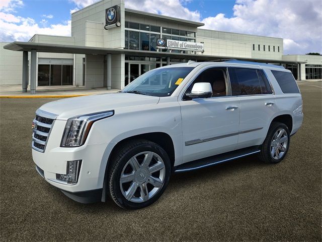 2020 Cadillac Escalade Premium Luxury