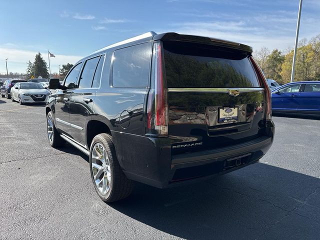 2020 Cadillac Escalade Premium Luxury