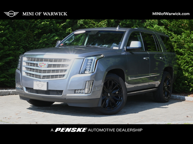 2020 Cadillac Escalade Premium Luxury