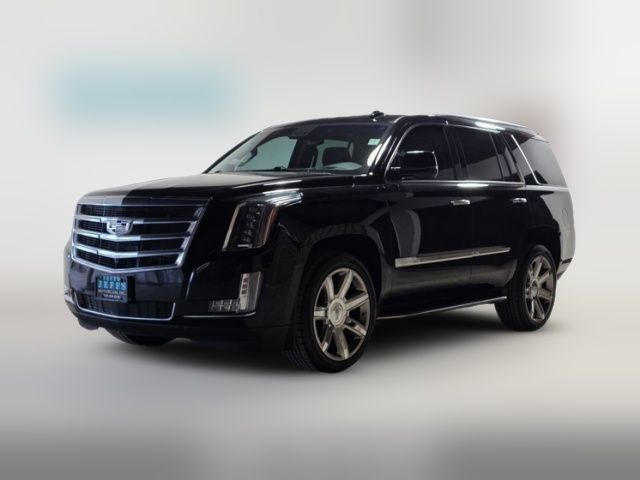 2020 Cadillac Escalade Premium Luxury