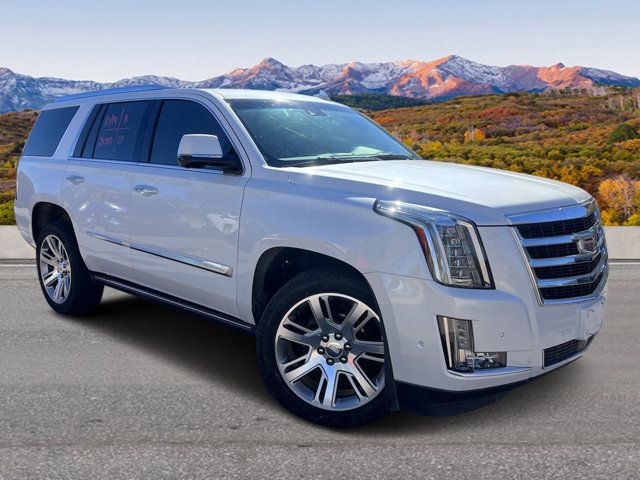 2020 Cadillac Escalade Premium Luxury