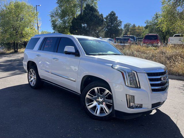 2020 Cadillac Escalade Premium Luxury