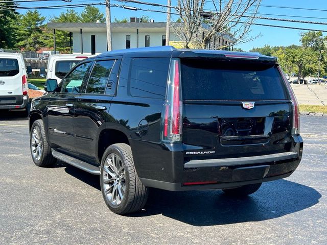 2020 Cadillac Escalade Premium Luxury