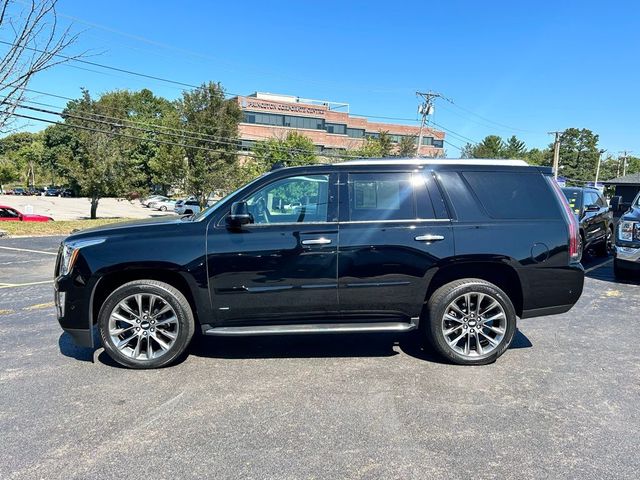 2020 Cadillac Escalade Premium Luxury