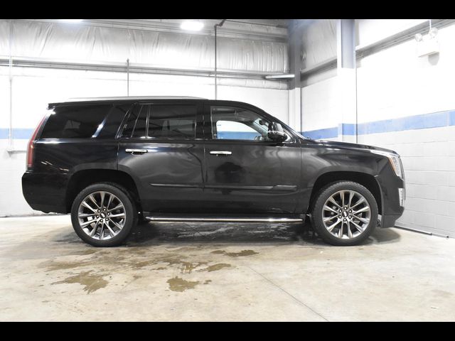 2020 Cadillac Escalade Premium Luxury