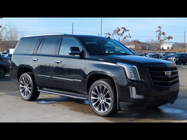2020 Cadillac Escalade Premium Luxury