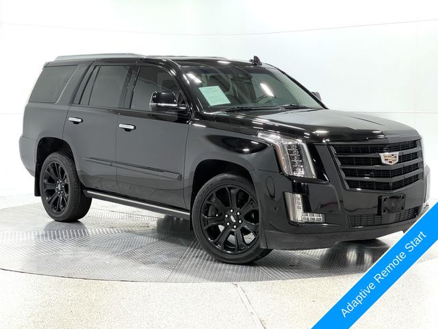 2020 Cadillac Escalade Premium Luxury