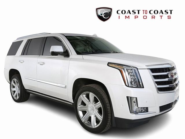 2020 Cadillac Escalade Premium Luxury