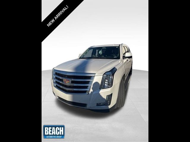 2020 Cadillac Escalade Premium Luxury