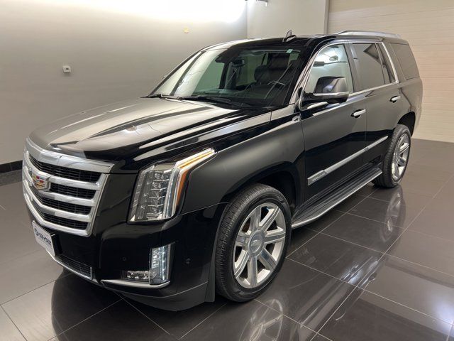 2020 Cadillac Escalade Premium Luxury