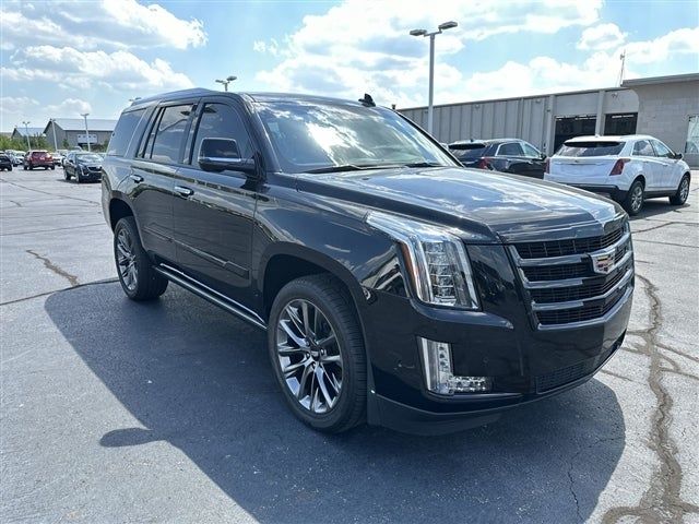 2020 Cadillac Escalade Premium Luxury