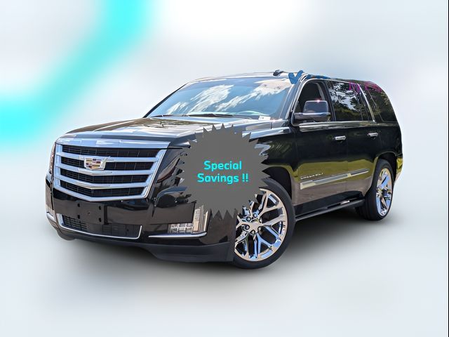 2020 Cadillac Escalade Premium Luxury