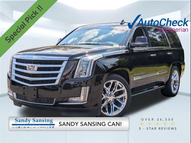 2020 Cadillac Escalade Premium Luxury