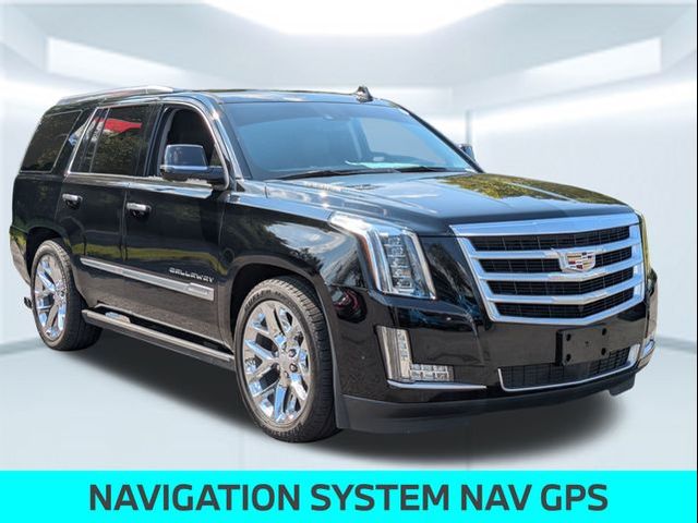 2020 Cadillac Escalade Premium Luxury