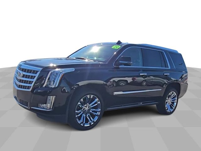 2020 Cadillac Escalade Premium Luxury