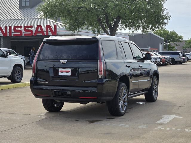 2020 Cadillac Escalade Premium Luxury