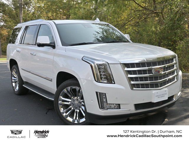 2020 Cadillac Escalade Premium Luxury