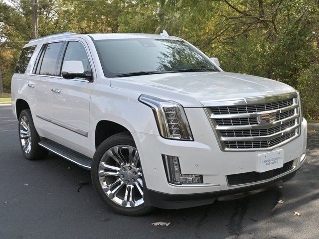 2020 Cadillac Escalade Premium Luxury