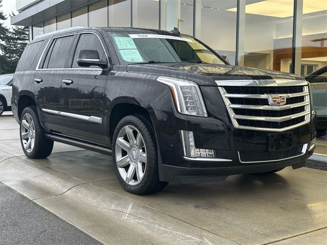 2020 Cadillac Escalade Premium Luxury
